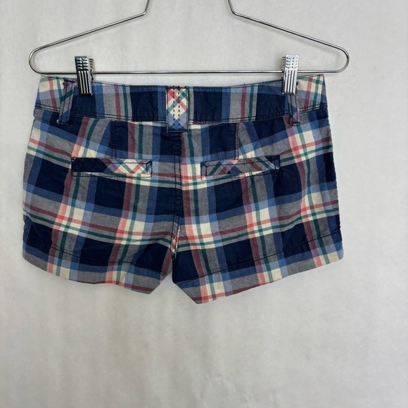 5/$25 SO plaid shirt size 1 - Picture 3 of 3